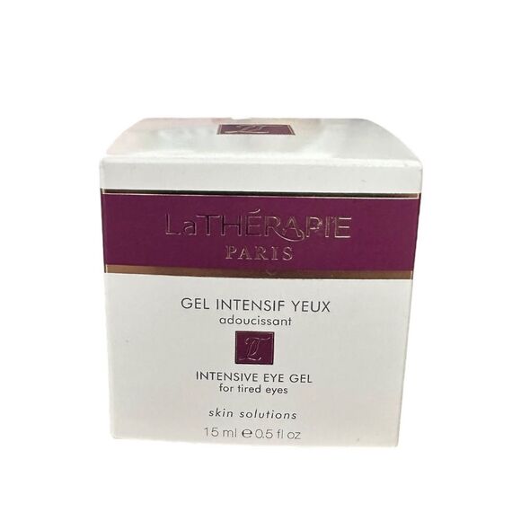 LaTherapie Paris intensive eye gel NEW